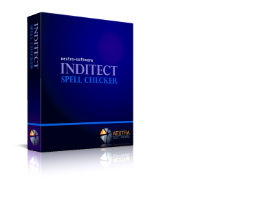 InDitect Rechtschreibprüfung